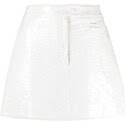Ariana Grande wearing Courreges High-Waisted Mini Skirt