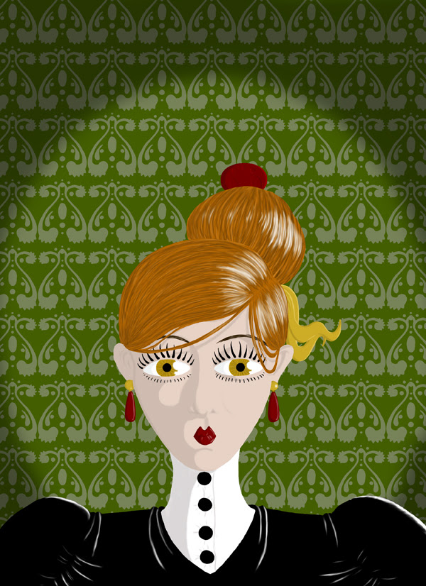 mademoiselle600