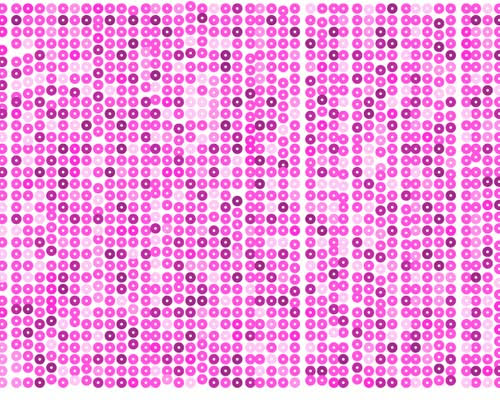 ゴージャスなスパンコール柄表現 Design Tutorial Material Photoshop Illustrator Kwsm