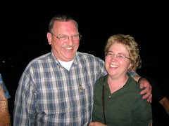 Dan Flanagan, Class President & First Lady