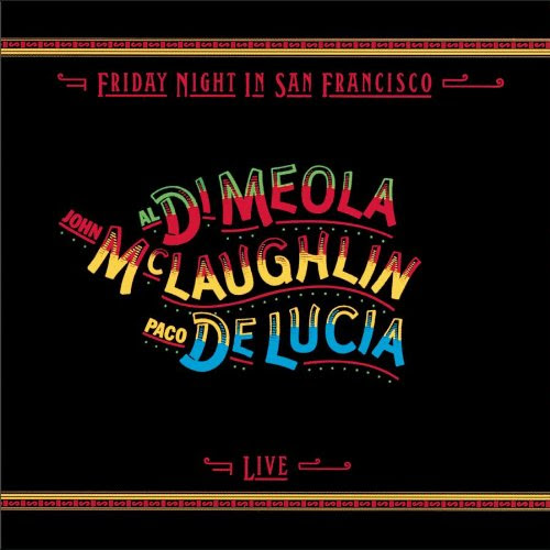 Friday Night in San Francisco [Edizione: Germania]