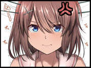 ふくれっ面 16 Pixiv年鑑 B
