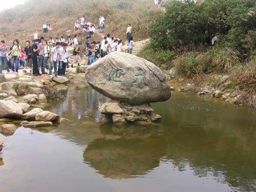 梧桐山