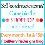 PixelBerryPie's Shop Hop