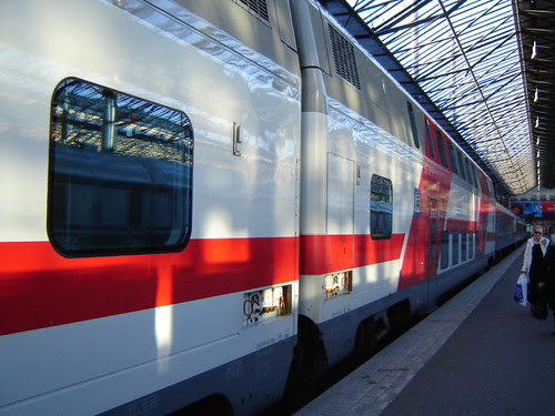 Trains-Finland