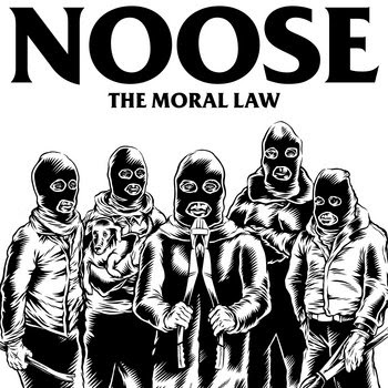 The Moral Law cover art