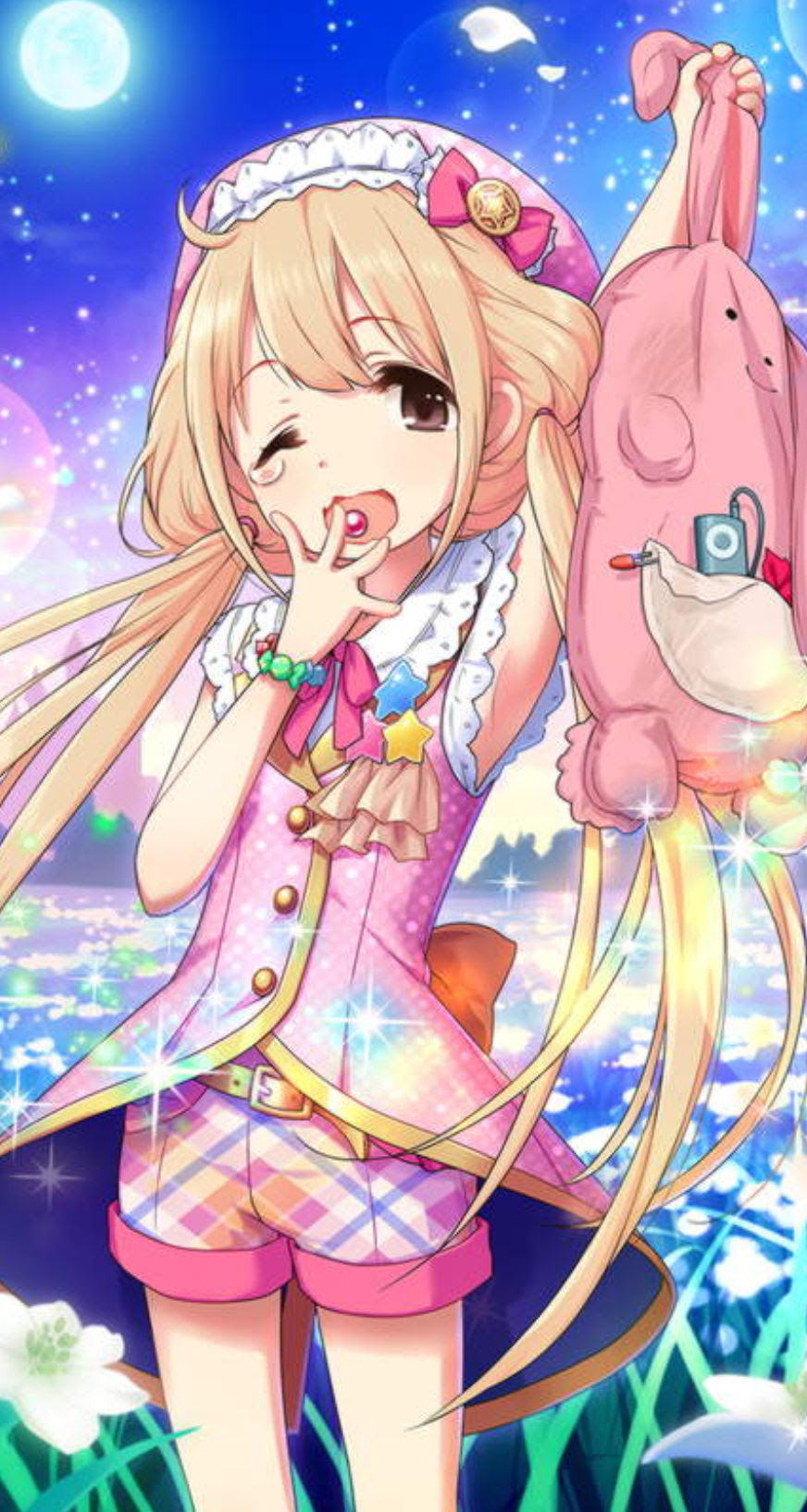 アイドルマスターシンデレラガールズ Iphone壁紙 画像 32 双葉杏 Iphone6壁紙 Iphone5壁紙 アニメ壁紙ネット Pc Android Iphone壁紙 画像