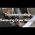 Samsung Dryer Squeaky Belt - It's just past warranty period.