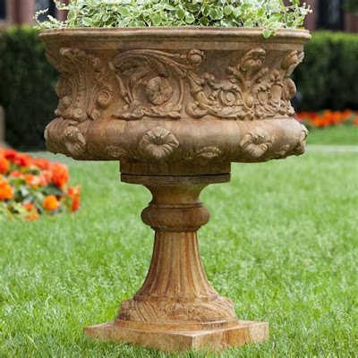 Garden Urns: The Perfect Addition To Your Outdoor Decor