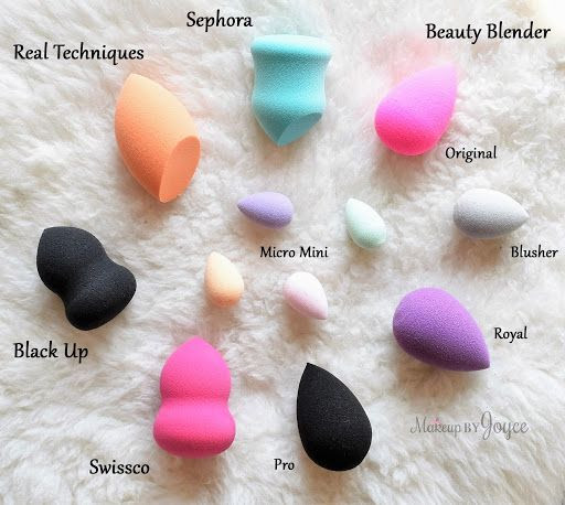 نتيجة بحث الصور عن ‪How can you use beauty blender sponge?‬‏