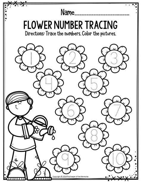 preschool worksheets preschool steam sensory activities spring