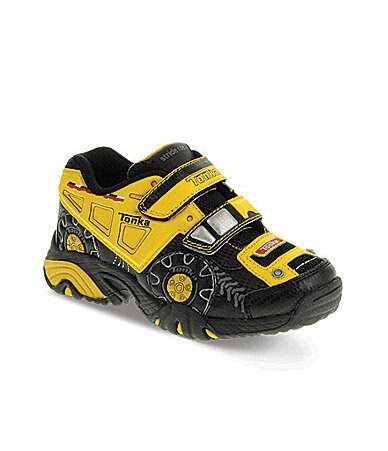 shop all stride rite stride rite boys tonka truck shoes permanently ...