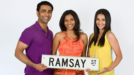 The presence of the Indian Kapoor family was subject to negative feedback from audiences