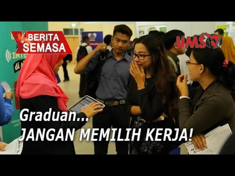 VIDEO : jangan memilih kerja - program sl1m peringkat negeri sabah telah dianjurkanprogram sl1m peringkat negeri sabah telah dianjurkandidewan kuliah pusat ums, kali ini melibatkan lebih 3000program sl1m peringkat negeri sabah telah dianj ...