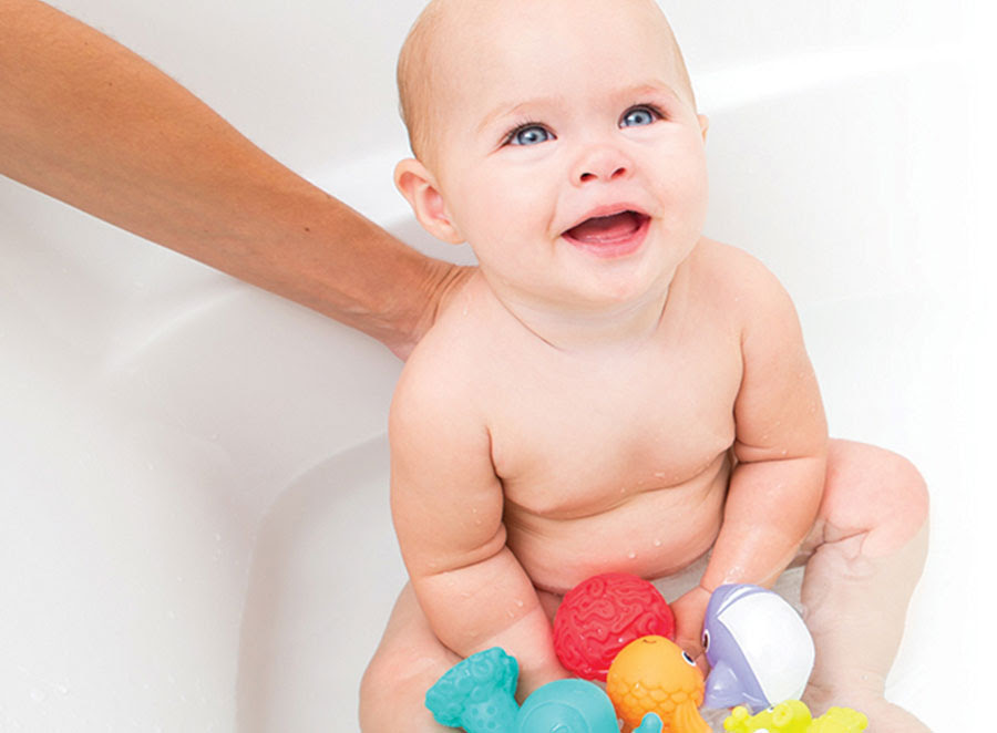 When Can You Bathe A Newborn Baby Infantino