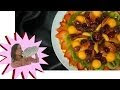 Crostata Di Frutta Rettangolare