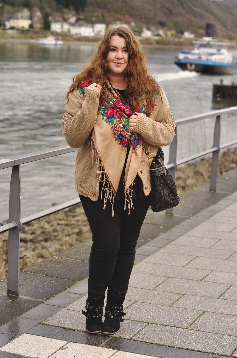 Große Größen Plus Size Fashion Blog