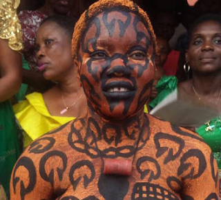 virgins ogu rivers state ceremony