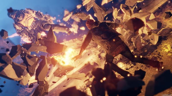 infamous second son e3 2013 hd