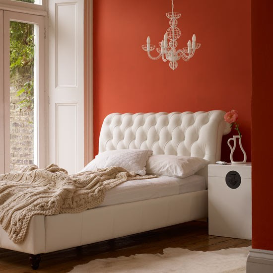 Colorful Modern Bedroom Designs