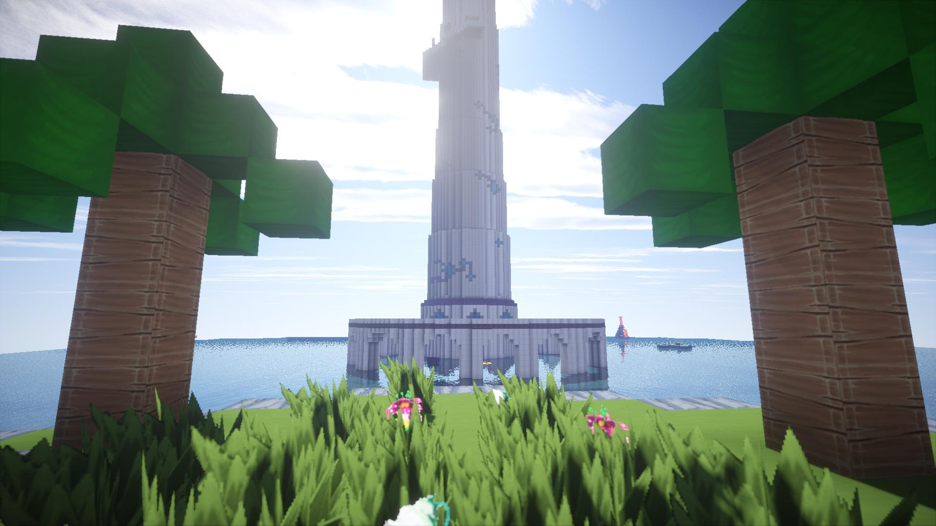 Legend of Zelda Wind Waker The Tower of Gods - Maps 