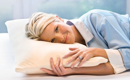 The ComfortPillow by Tempur-Pedic