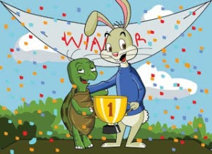 Hare and The Tortoise