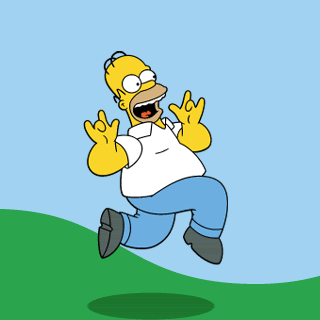 Resultado de imagem para correndo gif