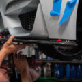 2015 Silverstone Metallic BMW M3 Project By European Auto Source 3