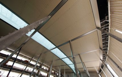 Apple’s Gleaming Campus 2 Nearing Completion, Leaked Photos Reveal