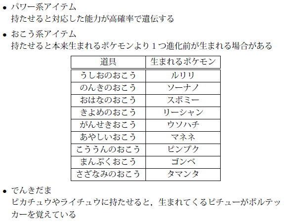 ダイヤモンド パール攻略