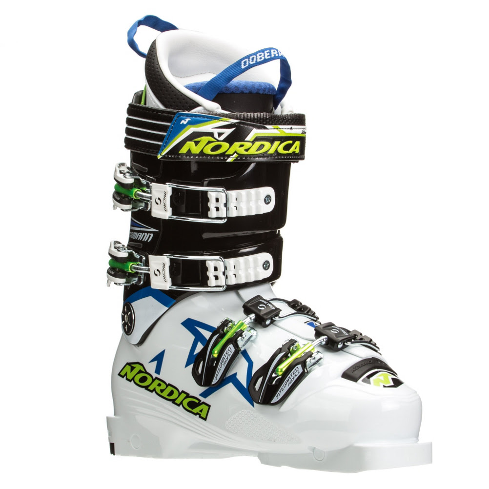 Nordica Dobermann Spitfire 120 Race Ski Boots