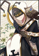 占い師 Pixiv年鑑 B