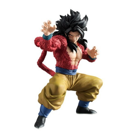 ドラゴンボールスタイリング スーパーサイヤ人4 孫悟空 ホビーの総合通販サイトならホビーストック