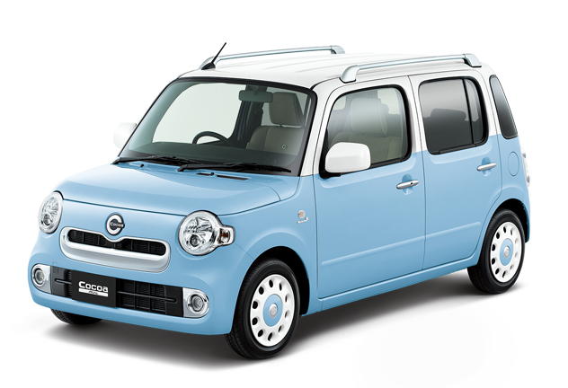 かわいい車 女の子に人気 可愛い軽自動車 普通車のまとめ クルマニア