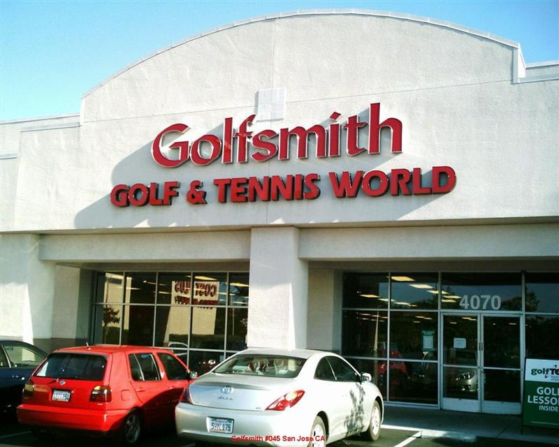 Used golf clubs near me
