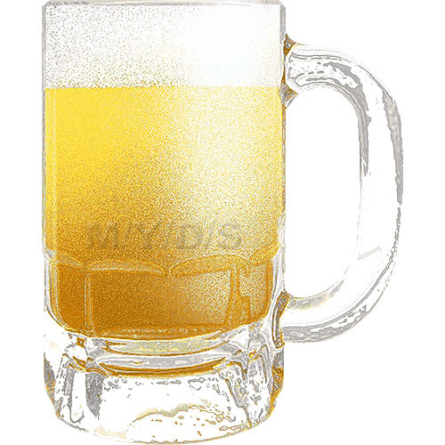 ビール ジョッキ ビア ジョッキ のイラスト 条件付フリー素材集