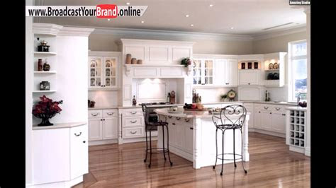 weisse kueche landhausstil youtube