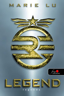 Marie Lu: Legenda
