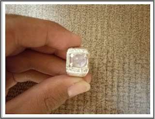 Cincin Batu Anggur Tarikan – Sold Out ti Jakarta