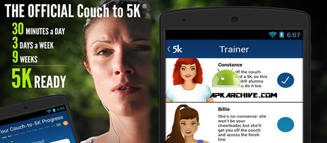 Couch-to-5K apk