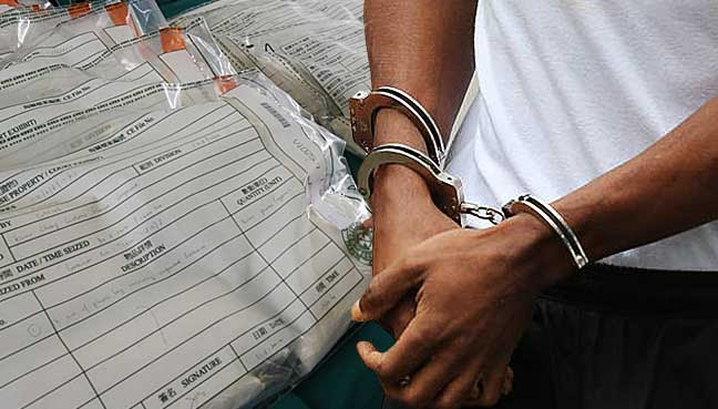arrest-ketamin