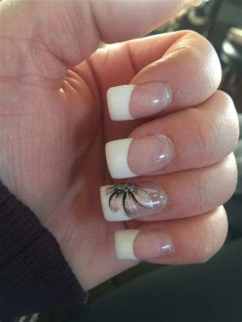 Nail Design Ring Finger