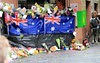 Martin Place, Sydney siege aftermath