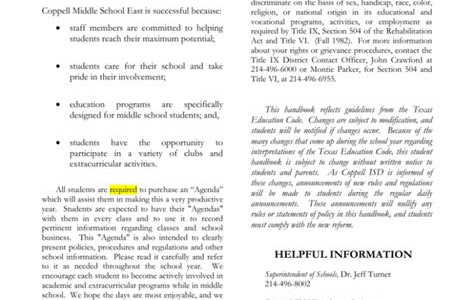 Free Download lpsb school rules walker high handbook PDF Book Free Download PDF