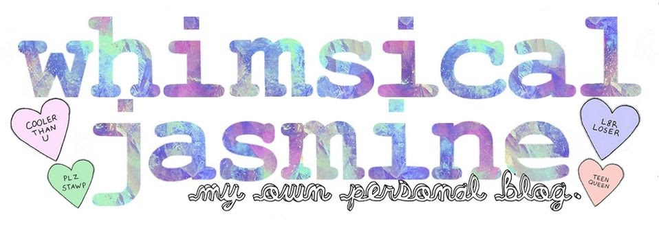 Whimsical☾Jas