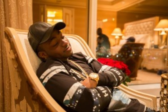 davido1 Davido Thinks Nigerians Are Being Cheated In International Entertainment Awards
