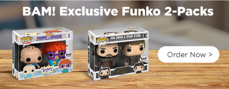 Books-A-Million New Funko Exclusives