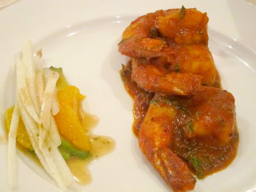 PiriPiri Shrimp