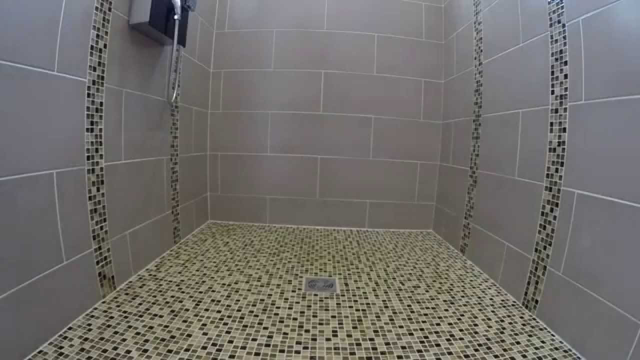Faïence salle de bain